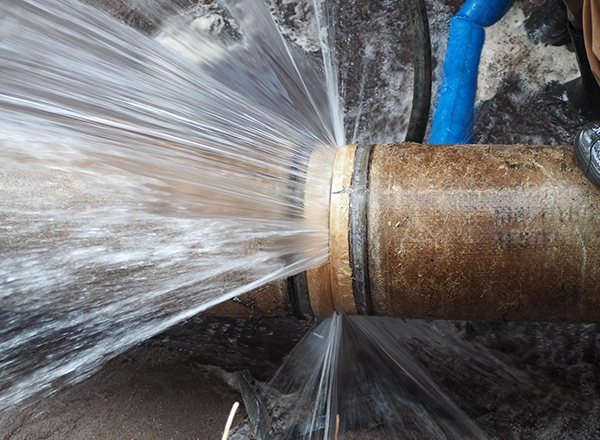 South Texas temperature swings can burst pipes. We quickly extract water and dry affected walls, ceilings, and floors Blackwood Restoration