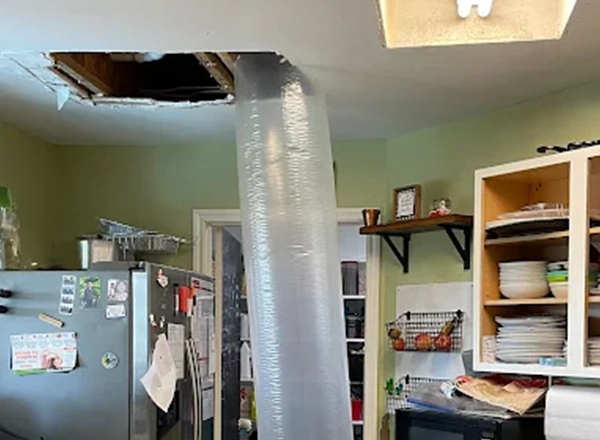 Fires in HVAC or chimneys need specialized cleaning. We offer duct cleaning and sanitizing to remove smoke and soot completely Blackwood Restoration